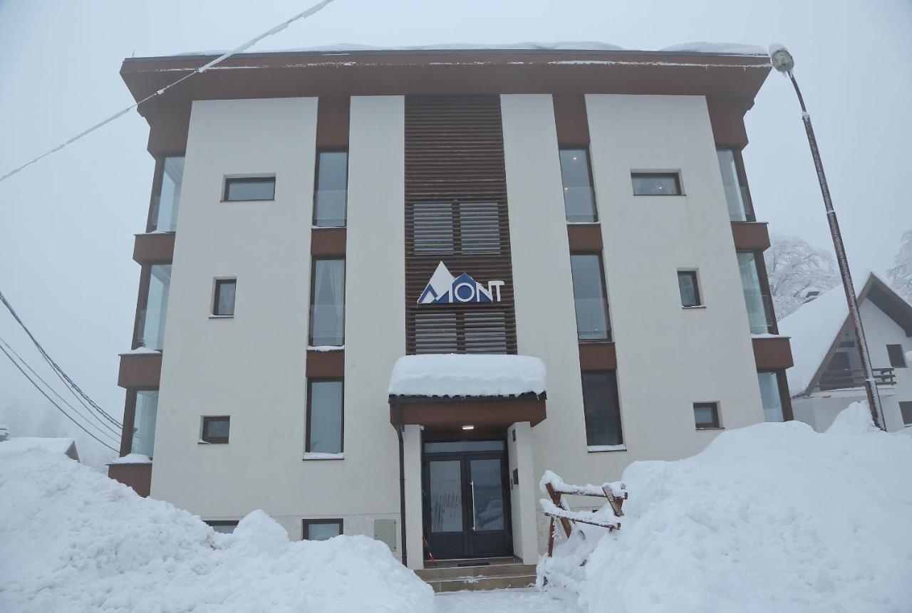 Nest Apartment Jahorina Dış mekan fotoğraf