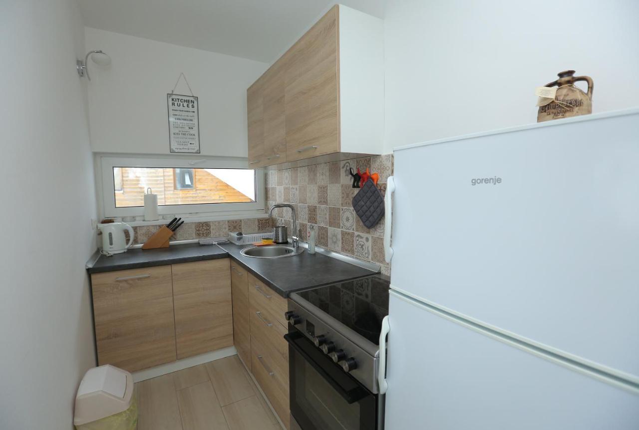 Nest Apartment Jahorina Dış mekan fotoğraf
