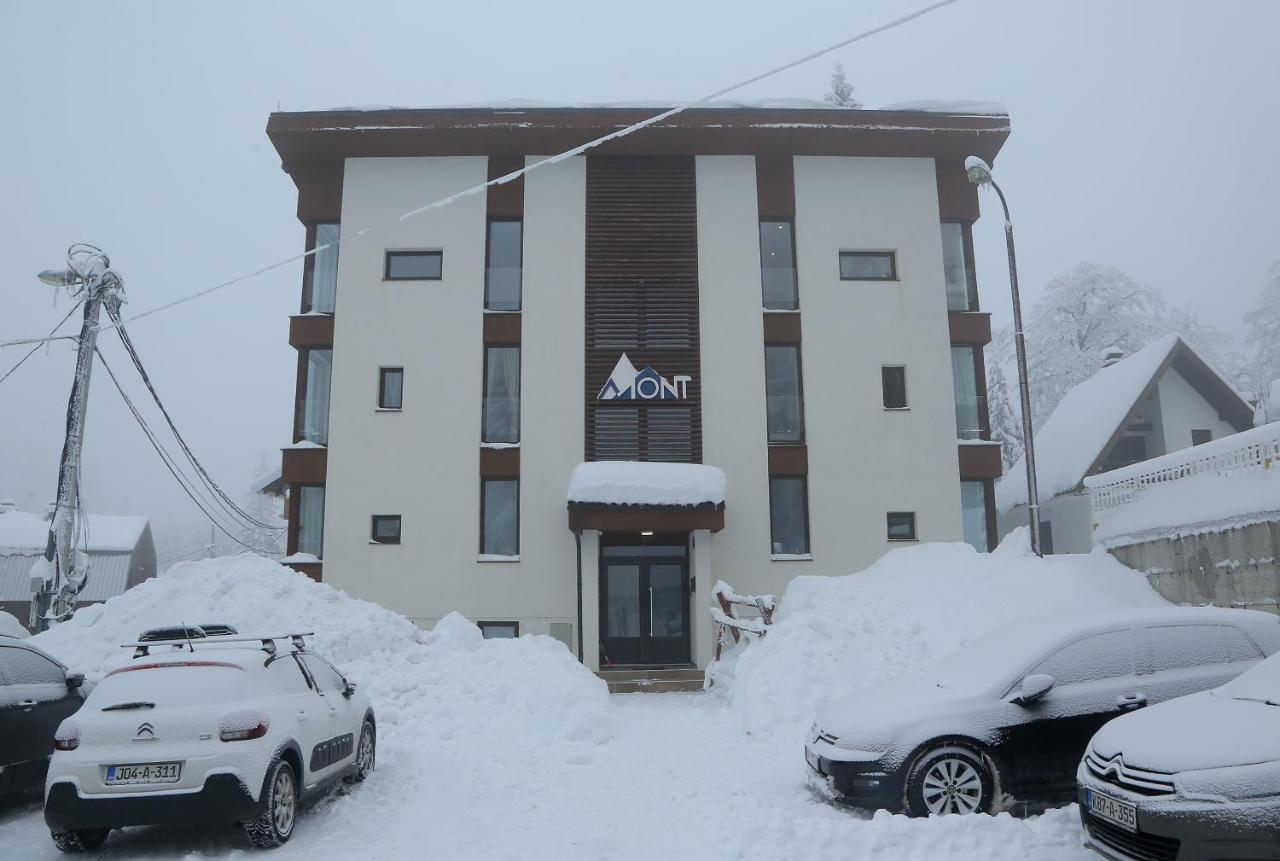 Nest Apartment Jahorina Dış mekan fotoğraf