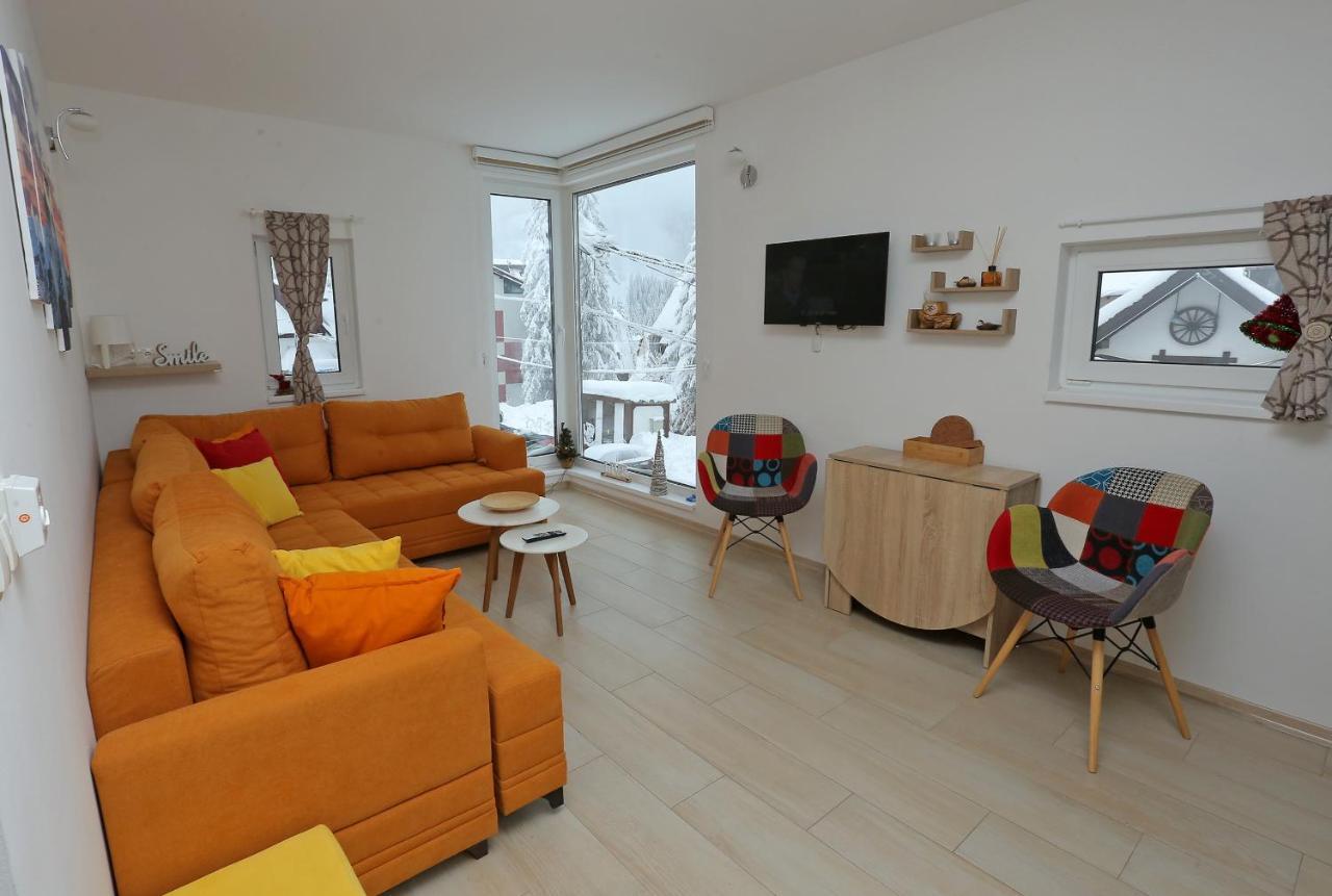 Nest Apartment Jahorina Dış mekan fotoğraf