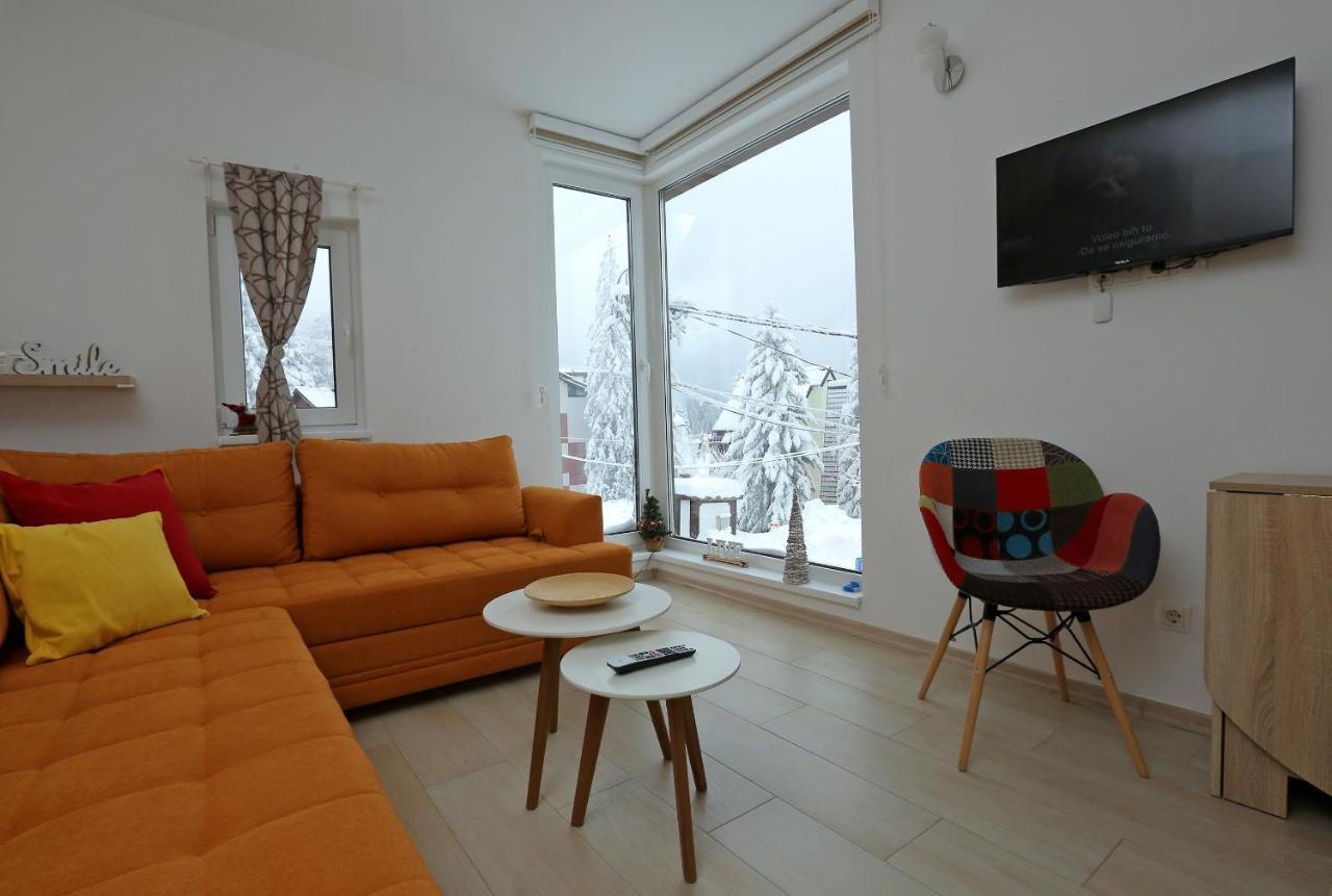 Nest Apartment Jahorina Dış mekan fotoğraf