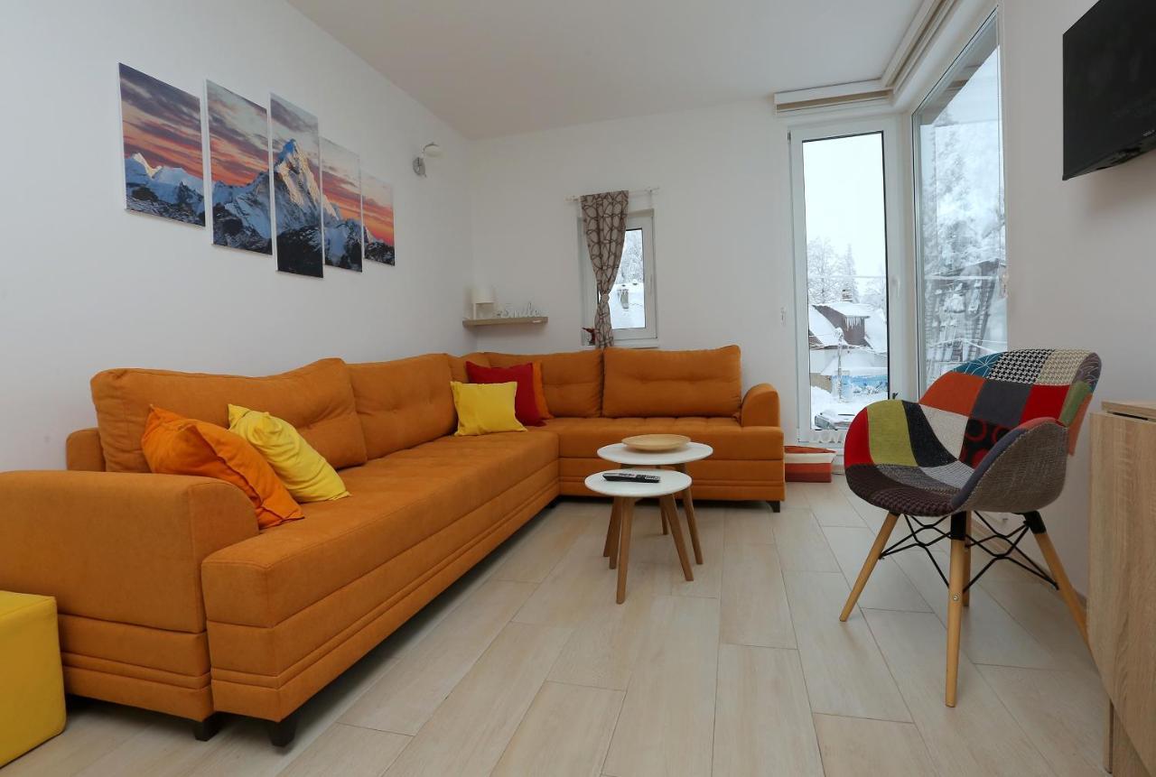 Nest Apartment Jahorina Dış mekan fotoğraf