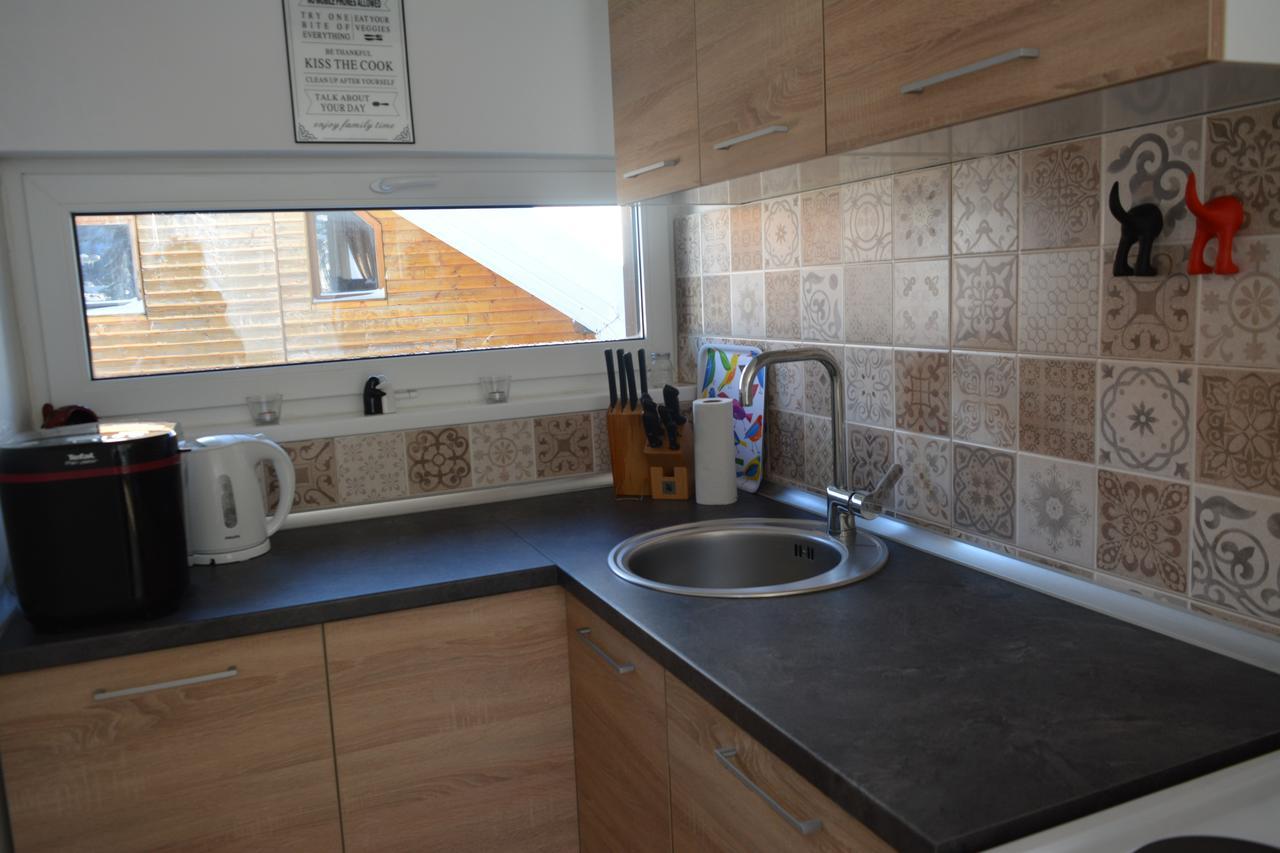 Nest Apartment Jahorina Dış mekan fotoğraf
