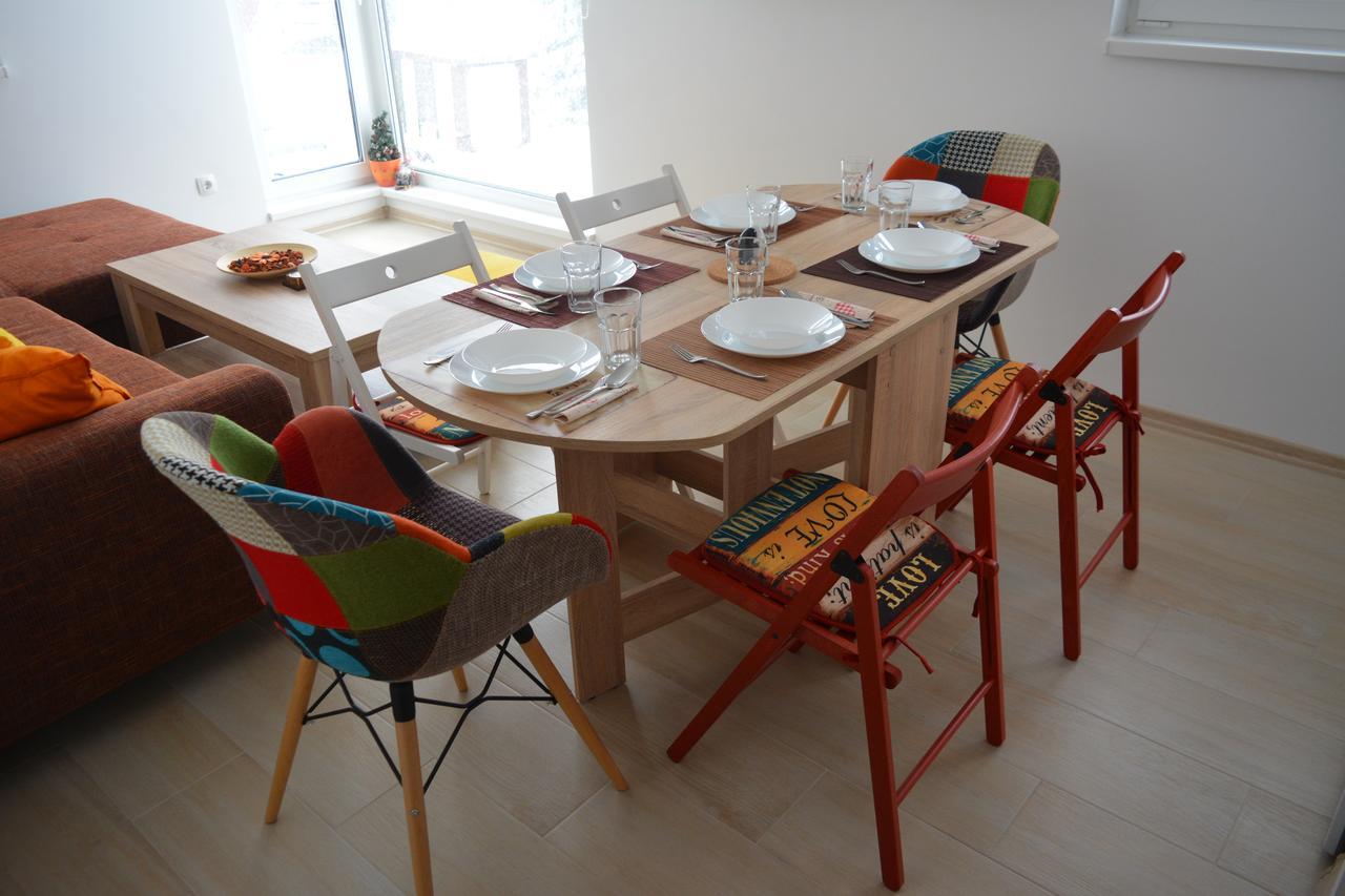 Nest Apartment Jahorina Dış mekan fotoğraf